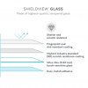 iPhone 13 Mini Kuori ShieldView Glass