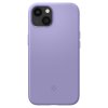 iPhone 13 Mini Kuori Silicone Fit Iris Purple
