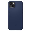 iPhone 13 Mini Kuori Silicone Fit Navy Blue