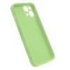 iPhone 13 Mini Kuori Silikoni Vaaleanvihreä