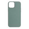 iPhone 13 Mini Skal Silikon Pine Green