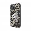 iPhone 13 Mini Kuori Snap Case Leopard Beige