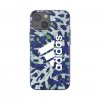 iPhone 13 Mini Kuori Snap Case Leopard Bold Blue