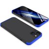 iPhone 13 Mini Kuori Kolmiosainen Musta Sininen