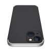 iPhone 13 Mini Kuori Kolmiosainen Musta Hopea