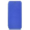 iPhone 13 Pro Kotelo Hiilikuiturakenne Sininen