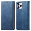 iPhone 13 Pro Kotelo Korttitaskulla Flip Sininen