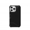iPhone 13 Pro Kotelo Metropolis Kevlar Musta