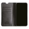 iPhone 13 Pro Kotelo Premium Wallet Musta