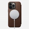 iPhone 13 Pro Kotelo Rugged Folio Rustic Brown