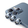 iPhone 13 Pro/iPhone 13 Pro Max Kameran linssinsuojus Karkaistua Lasia Blue