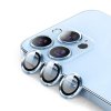 iPhone 13 Pro/iPhone 13 Pro Max Kameran linssinsuojus Karkaistua Lasia Sierra Blue