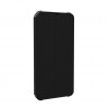 iPhone 13 Pro Max Kotelo Metropolis Kevlar Musta
