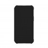 iPhone 13 Pro Max Kotelo Metropolis Kevlar Musta