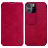 iPhone 13 Pro Max Kotelo Qin Series Punainen