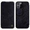 iPhone 13 Pro Max Kotelo Qin Series Musta