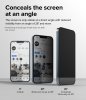 iPhone 13 Pro Max/iPhone 14 Plus Näytönsuoja Privacy Glass