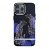 iPhone 13 Pro Max Kuori Blue Cheetah