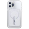 iPhone 13 Pro Max Kuori Bracket Case MagSafe Läpinäkyvä Kirkas