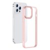 iPhone 13 Pro Max Kuori Crystal Series Vaaleanpunainen