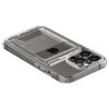 iPhone 13 Pro Max Kuori Crystal Slot Dual Crystal Clear