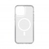 iPhone 13 Pro Max Kuori Evo Clear MagSafe Lagpinkyvä. Kirkas