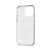 iPhone 13 Pro Max Kuori Evo Clear MagSafe Lagpinkyvä. Kirkas