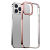 iPhone 13 Pro Max Kuori Glitter Series Vaaleanpunainen