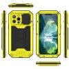 iPhone 13 Pro Max Kuori Metalli iskunkestävä Keltainen