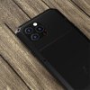 iPhone 13 Pro Max Kuori Powerful Case Musta