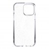 iPhone 13 Pro Max Kuori Presidio Perfect-Clear with Glitter Platinum