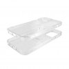iPhone 13 Pro Max Skal Protective Clear Case Glitter Klar