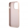 iPhone 13 Pro Max Kuori Ring Stand Vaaleanpunainen