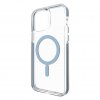 iPhone 13 Pro Max Kuori Santa Cruz Snap Transparent Sininen