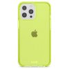 iPhone 13 Pro Max Kuori Seethru Acid Green