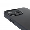 iPhone 13 Pro Max Kuori Silicone Backcover Charcoal