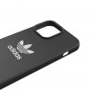 iPhone 13 Pro Max Kuori Silicone Case Musta