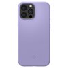 iPhone 13 Pro Max Kuori Silicone Fit Iris Purple