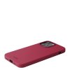 iPhone 13 Pro Max Kuori Silikoni Red Velvet