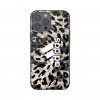 iPhone 13 Pro Max Kuori Snap Case Leopard Beige