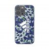 iPhone 13 Pro Max Kuori Snap Case Leopard Bold Blue