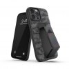 iPhone 13 Pro Max Kuori SP Grip Case Camo Musta