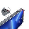 iPhone 13 Pro Max Kuori Iskunkestävä Läpinäkyvä