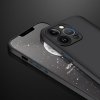 iPhone 13 Pro Max Kuori Kolmiosainen Musta