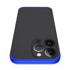 iPhone 13 Pro Max Kuori Kolmiosainen Musta Sininen