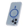 iPhone 13 Pro Max Kuori TPU MagSafe Sininen