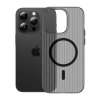 iPhone 13 Pro Kuori Aaltolevy MagSafe Musta
