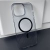 iPhone 13 Pro Kuori Aaltolevy MagSafe Musta