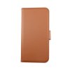 iPhone 13 Pro Kotelo Detachable Wallet Case Ruskea