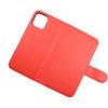 iPhone 13 Pro Kotelo Detachable Wallet Case Punainen